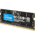 Crucial 16GB 5600Mhz DDR5 CT16G56C46S5 Notebook Ram : Amazon.com